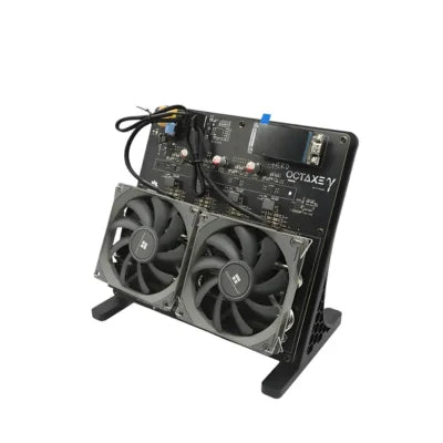 NerdMiner NerdOCTAxe Bitcoin Miner